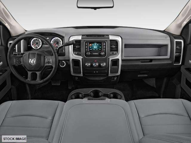 RAM Ram Pickup 2500 2017 photo 2